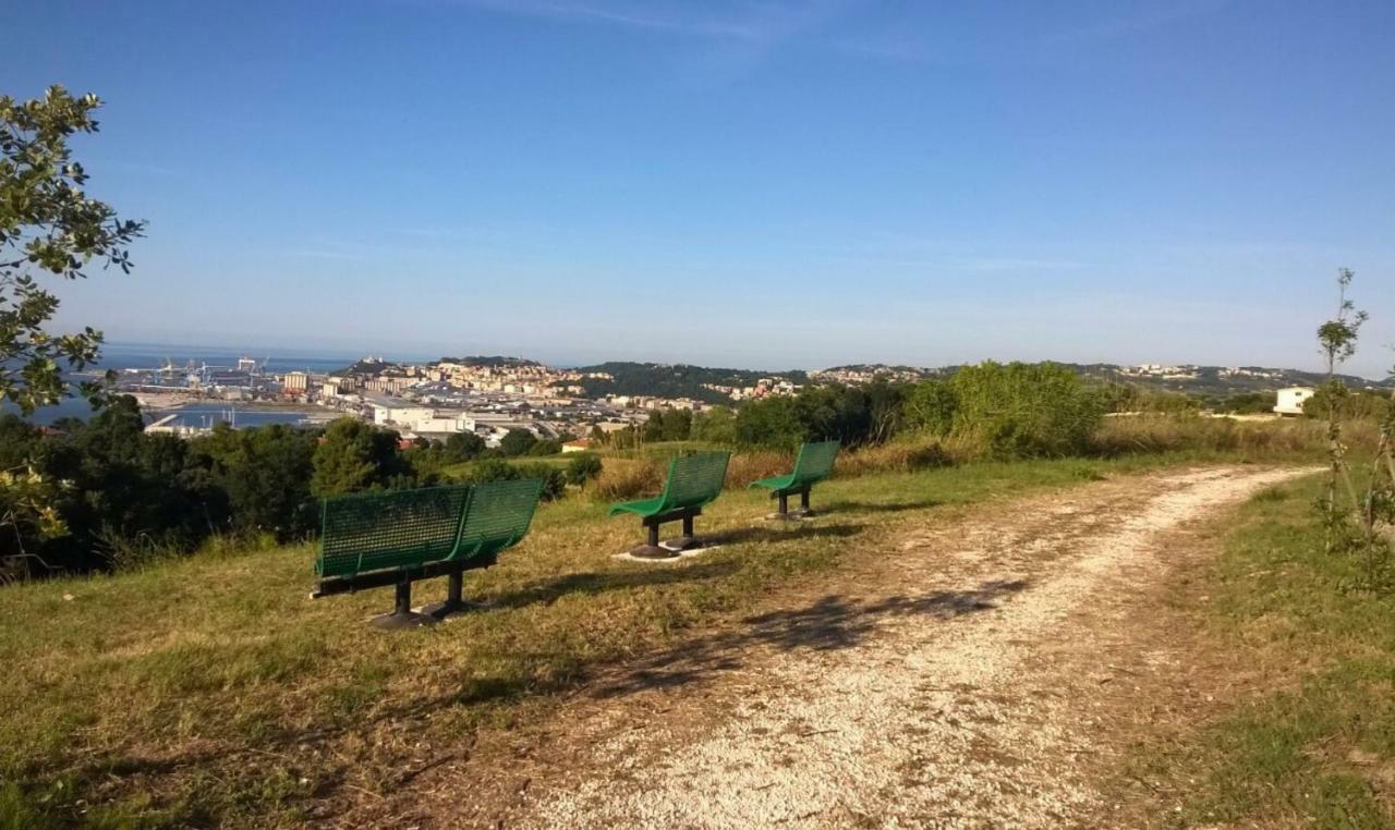 Posappartament Ancona Luaran gambar