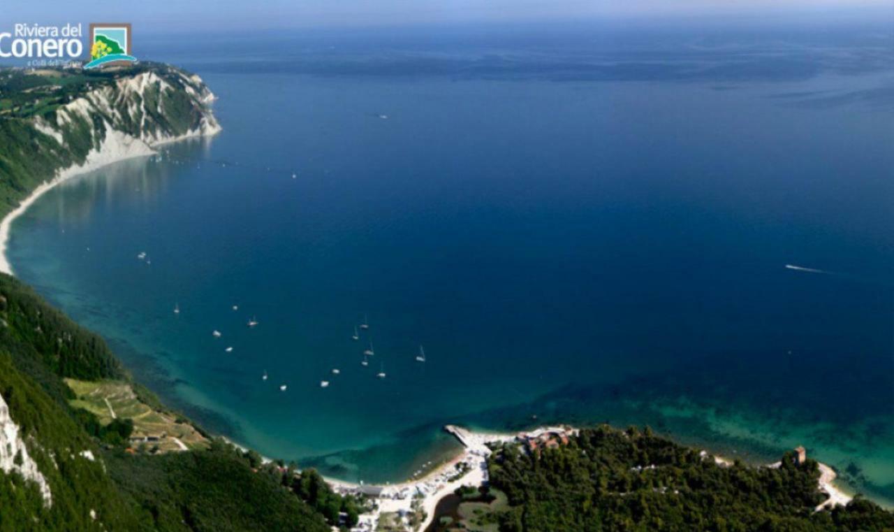 Posappartament Ancona Luaran gambar